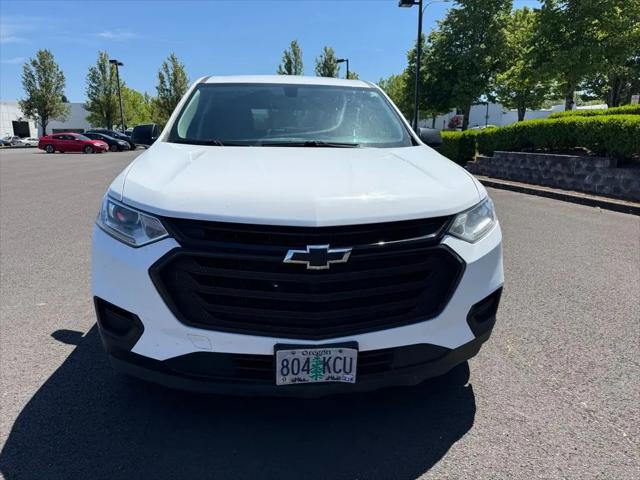 2020 Chevrolet Traverse AWD LS