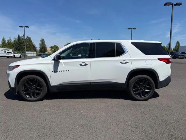 2020 Chevrolet Traverse AWD LS