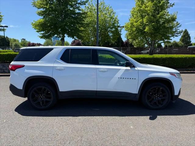 2020 Chevrolet Traverse AWD LS