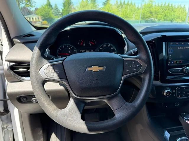 2020 Chevrolet Traverse AWD LS