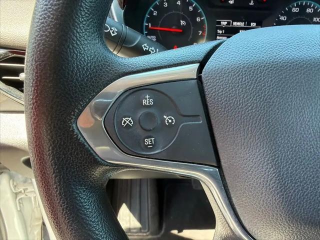 2020 Chevrolet Traverse AWD LS