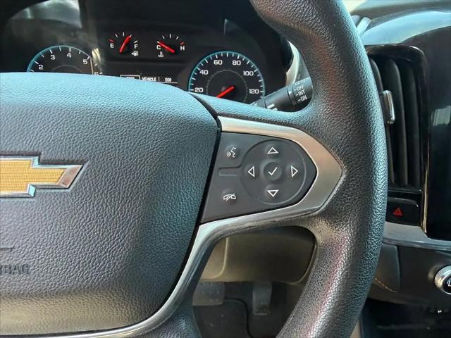 2020 Chevrolet Traverse AWD LS