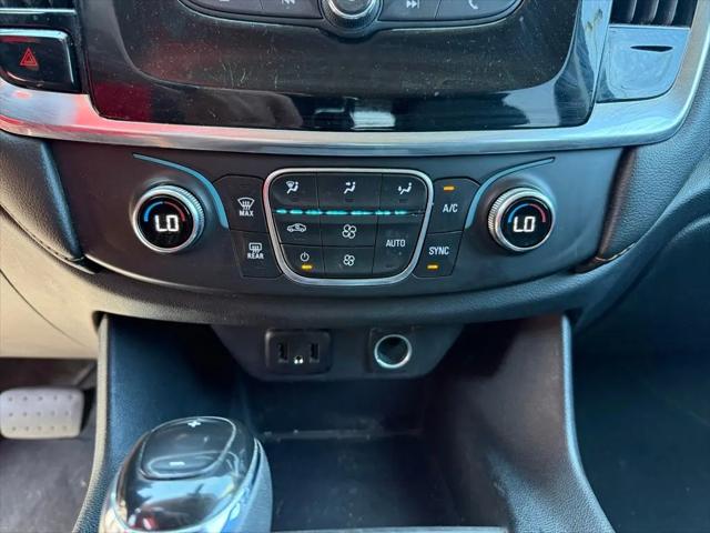 2020 Chevrolet Traverse AWD LS