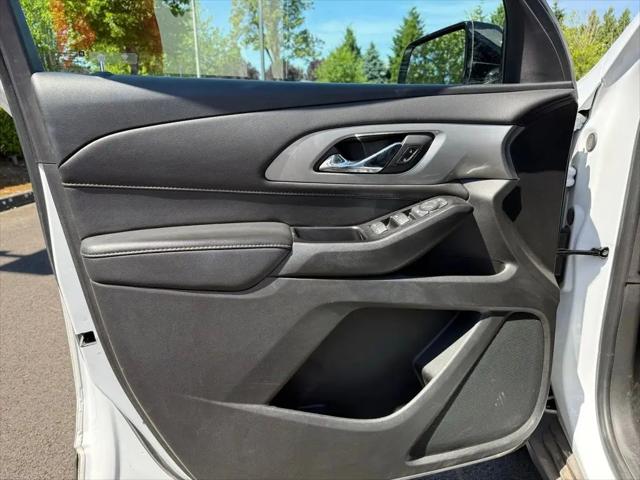 2020 Chevrolet Traverse AWD LS