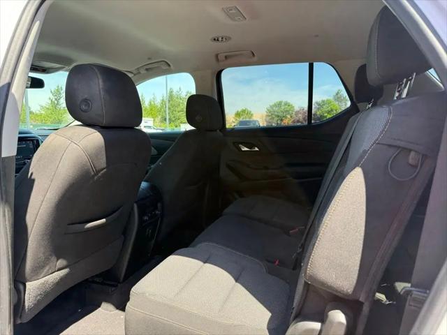 2020 Chevrolet Traverse AWD LS