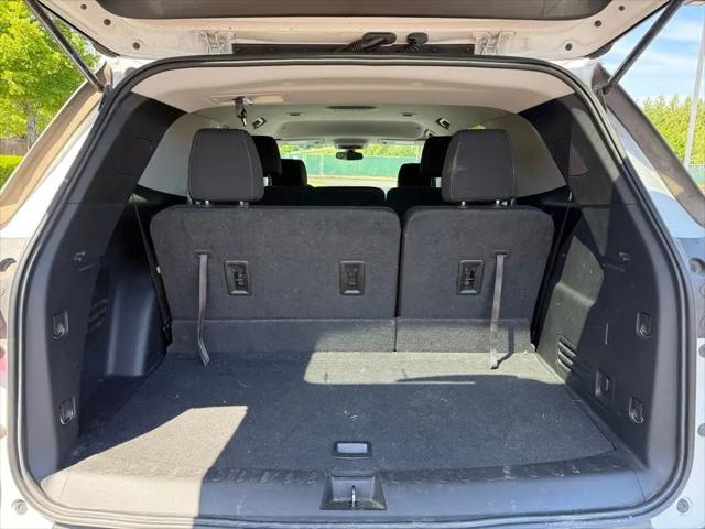2020 Chevrolet Traverse AWD LS