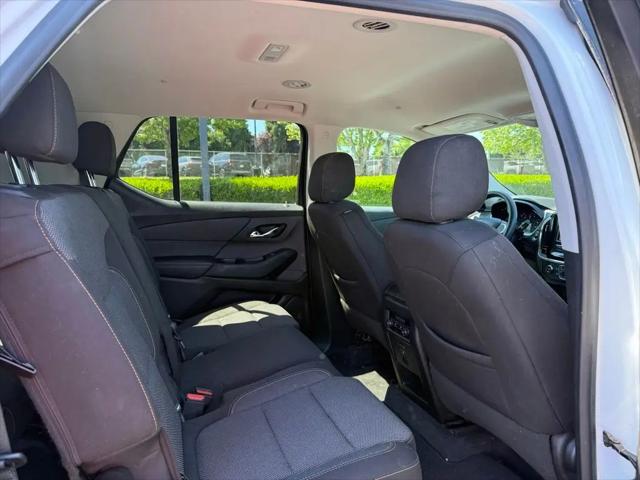 2020 Chevrolet Traverse AWD LS