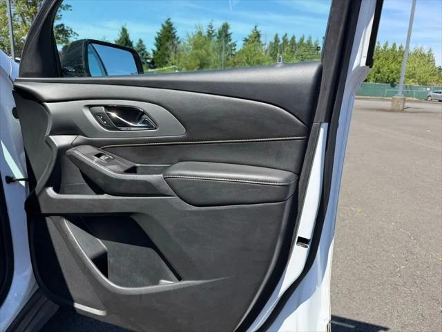 2020 Chevrolet Traverse AWD LS