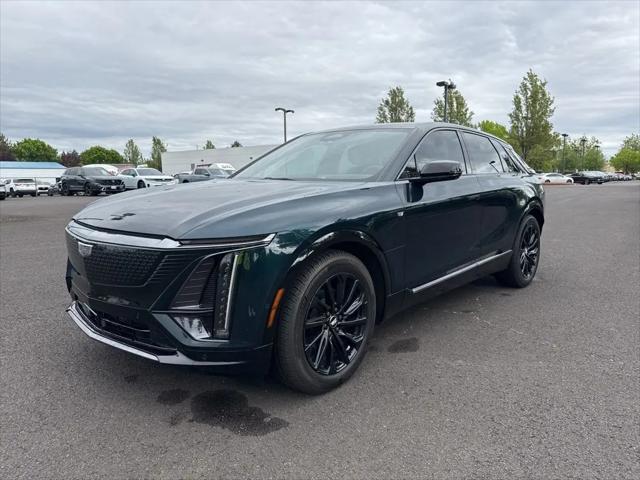 2024 Cadillac iQ Sport w/1SF