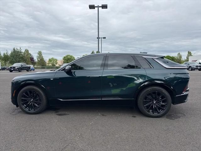 2024 Cadillac iQ Sport w/1SF