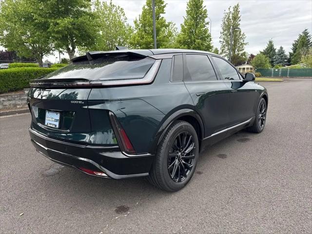 2024 Cadillac iQ Sport w/1SF