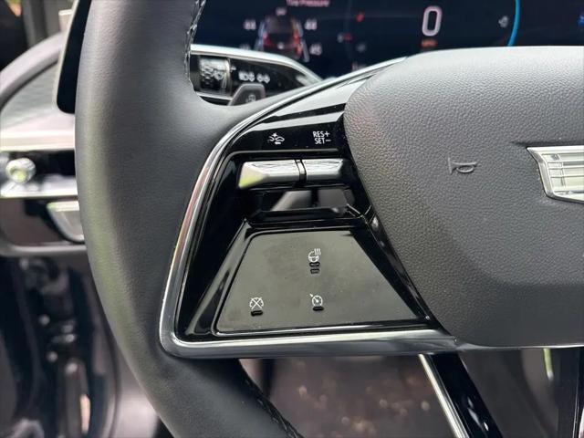 2024 Cadillac iQ Sport w/1SF
