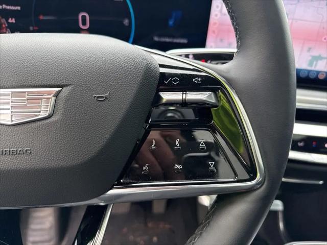 2024 Cadillac iQ Sport w/1SF