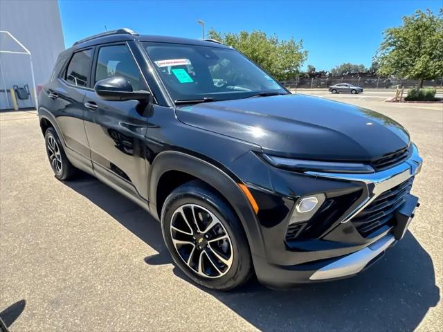 2025 Chevrolet TrailBlazer FWD LT for sale in Stockton, CA