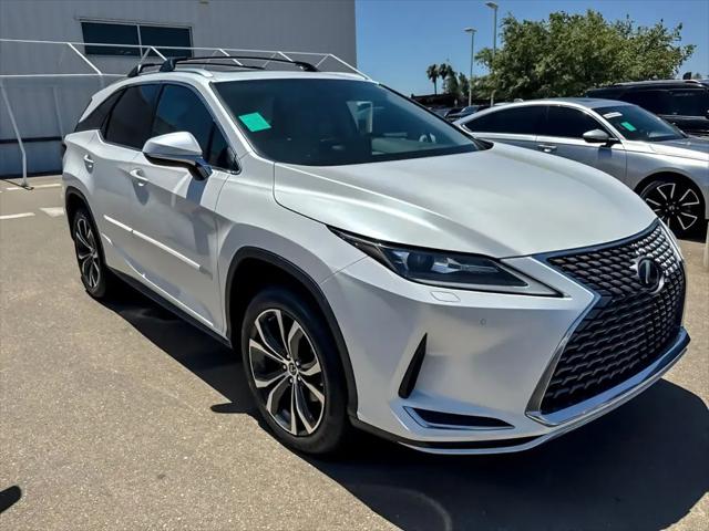2020 Lexus RX 350 RX 350L for sale in Stockton, CA