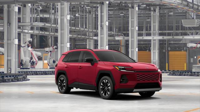 2026 Toyota RAV4 Limited