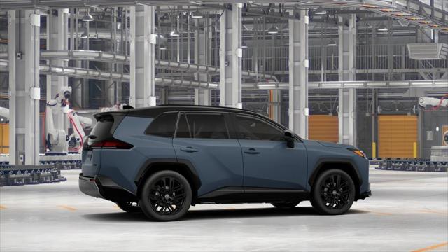 2026 Toyota RAV4 XSE