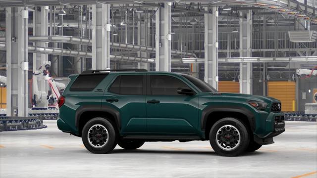 2026 Toyota 4Runner TRD Off Road Premium