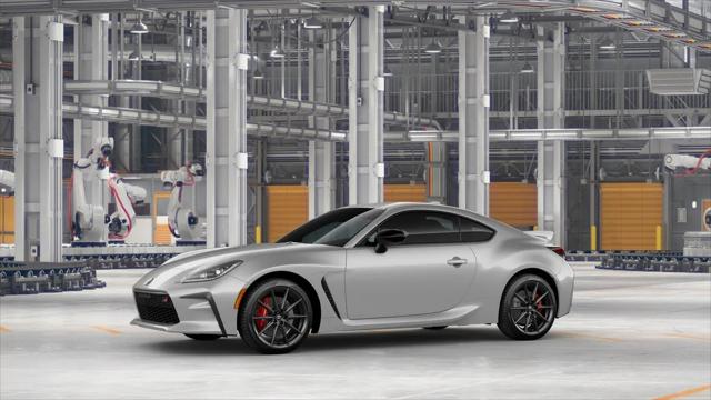 2026 Toyota GR86 Premium