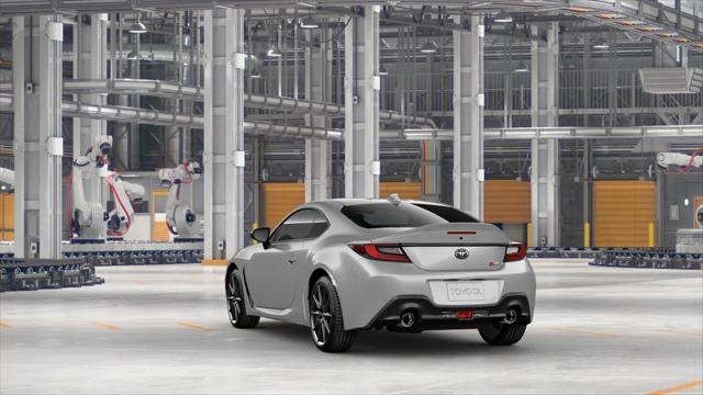 2026 Toyota GR86 Premium