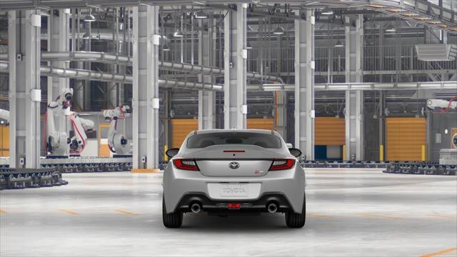 2026 Toyota GR86 Premium
