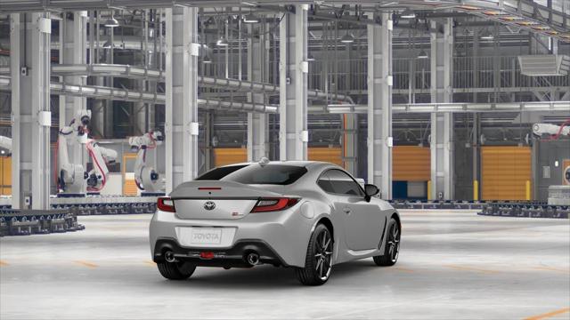 2026 Toyota GR86 Premium