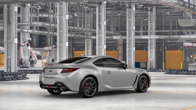 2026 Toyota GR86 Premium