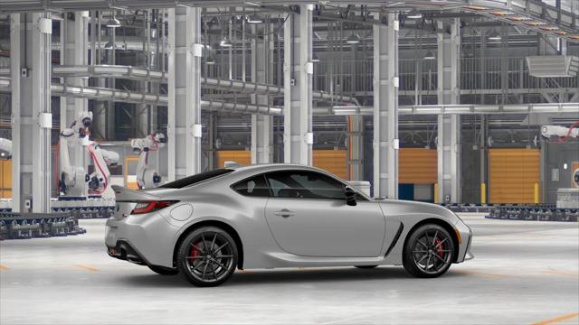 2026 Toyota GR86 Premium
