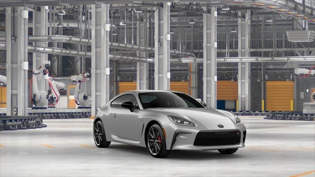 2026 Toyota GR86 Premium