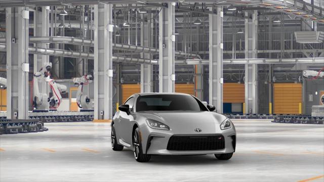 2026 Toyota GR86 Premium