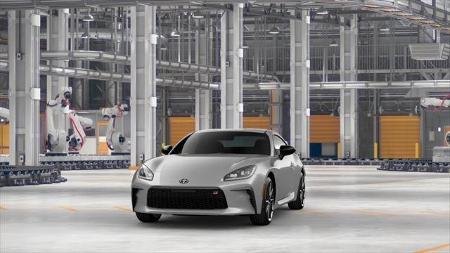 2026 Toyota GR86 Premium