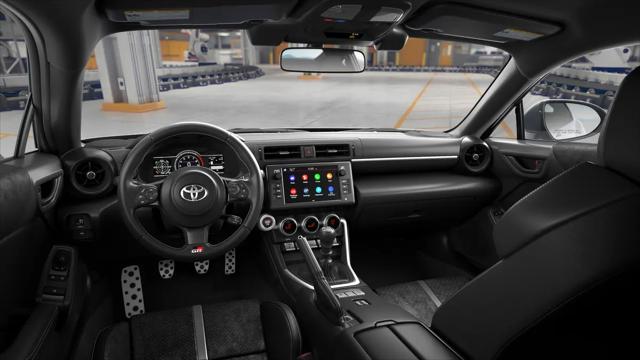 2026 Toyota GR86 Premium