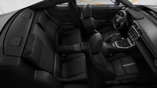 2026 Toyota GR86 Premium