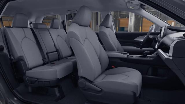 2026 Toyota Grand Highlander Hybrid LE