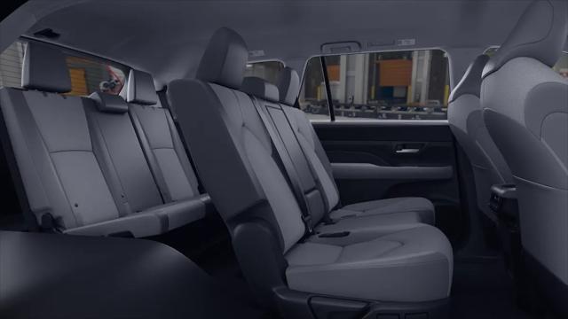 2026 Toyota Grand Highlander Hybrid LE