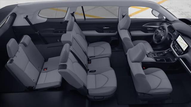 2026 Toyota Grand Highlander Hybrid LE