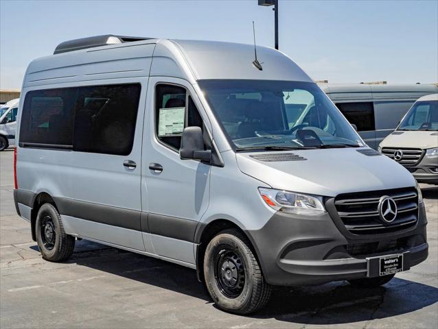 2025 Mercedes-Benz Sprinter 2500 Standard Roof 4-Cyl Diesel