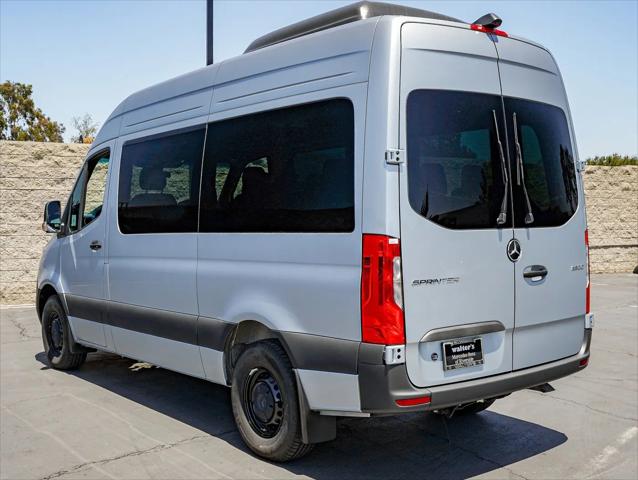 2025 Mercedes-Benz Sprinter 2500 Standard Roof 4-Cyl Diesel