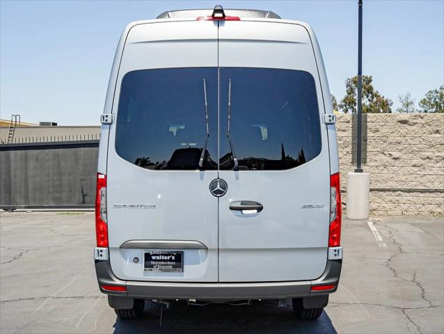 2025 Mercedes-Benz Sprinter 2500 Standard Roof 4-Cyl Diesel