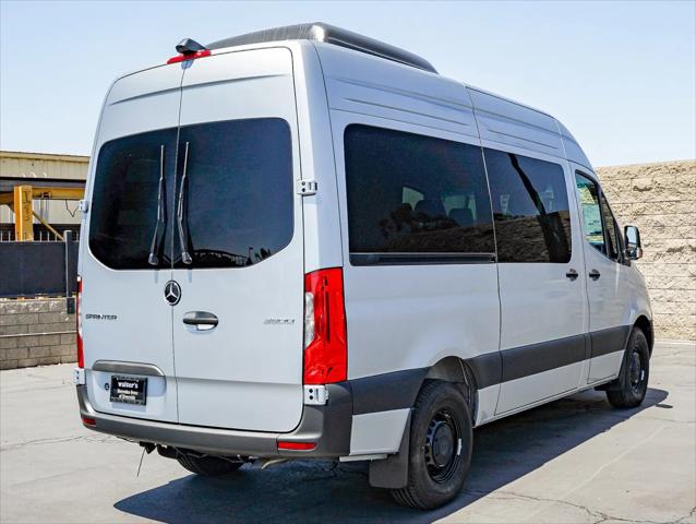 2025 Mercedes-Benz Sprinter 2500 Standard Roof 4-Cyl Diesel