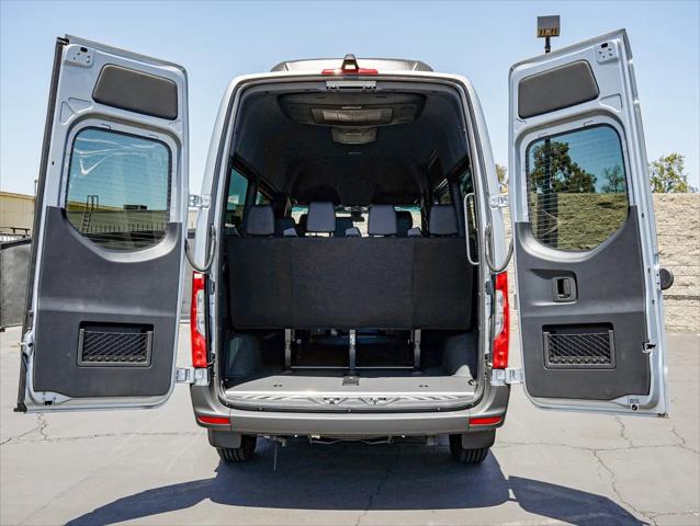 2025 Mercedes-Benz Sprinter 2500 Standard Roof 4-Cyl Diesel