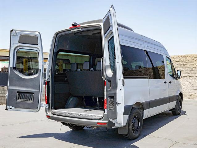 2025 Mercedes-Benz Sprinter 2500 Standard Roof 4-Cyl Diesel