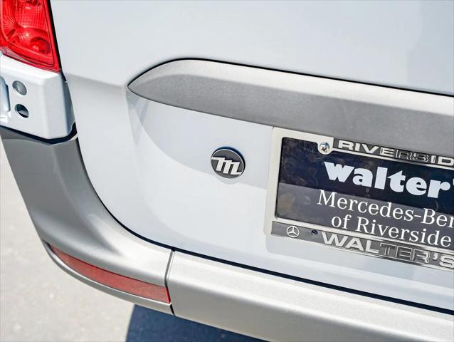 2025 Mercedes-Benz Sprinter 2500 Standard Roof 4-Cyl Diesel