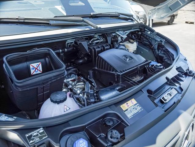 2025 Mercedes-Benz Sprinter 2500 Standard Roof 4-Cyl Diesel