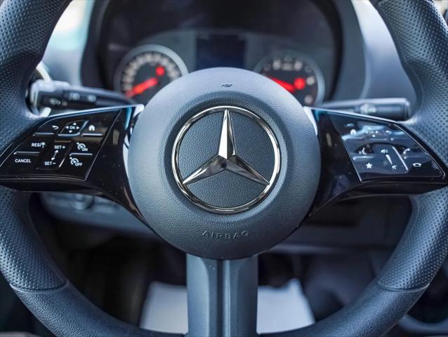 2025 Mercedes-Benz Sprinter 2500 Standard Roof 4-Cyl Diesel