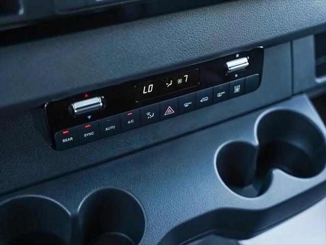 2025 Mercedes-Benz Sprinter 2500 Standard Roof 4-Cyl Diesel