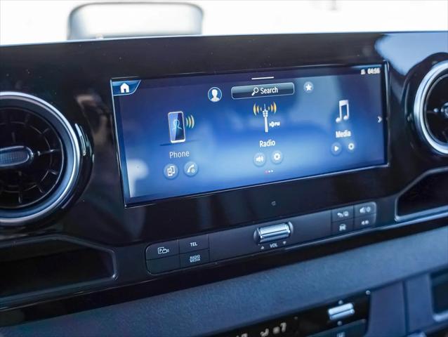 2025 Mercedes-Benz Sprinter 2500 Standard Roof 4-Cyl Diesel