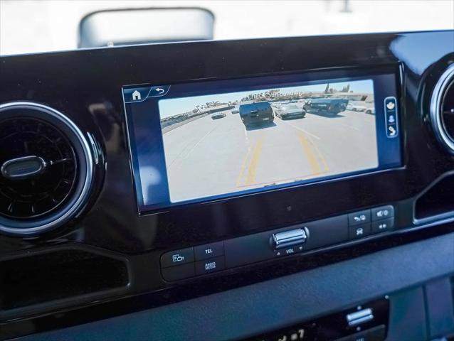 2025 Mercedes-Benz Sprinter 2500 Standard Roof 4-Cyl Diesel