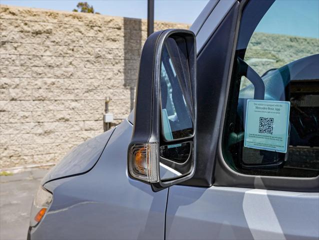 2025 Mercedes-Benz Sprinter 2500 Standard Roof 4-Cyl Diesel