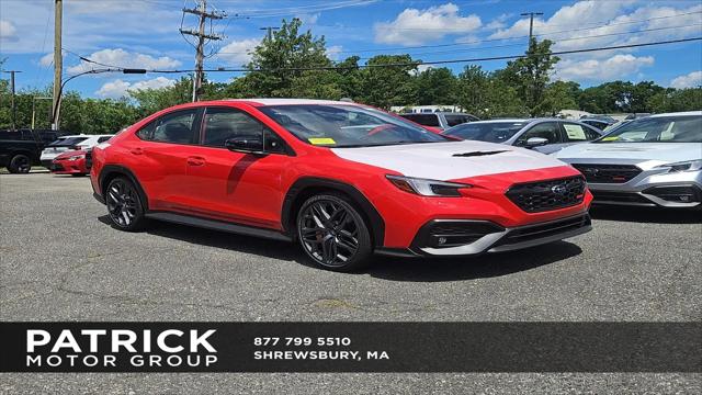 2026 Subaru WRX tS for sale in Shrewsbury, MA
